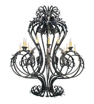 16 Light Chandelier9311792