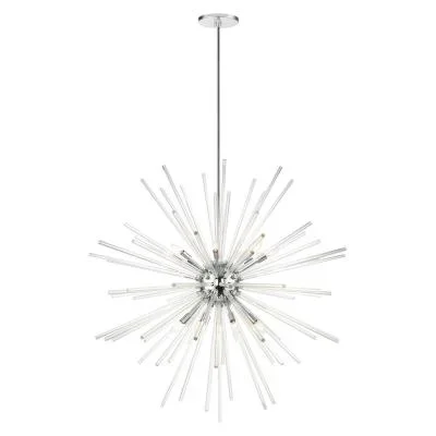 16 Light Foyer Pendant8938661
