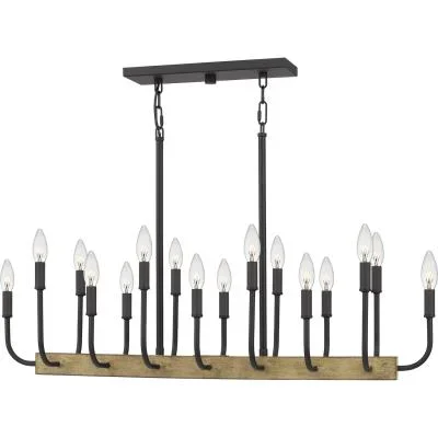 16 Light Island Chandelier4040205