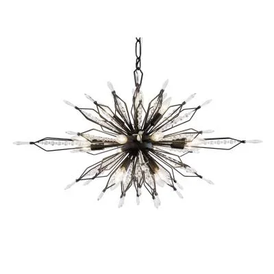 16 Light Linear Pendant716626