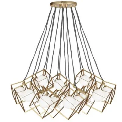16 Light Pendant2007518