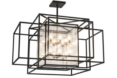16 Light Pendant555650