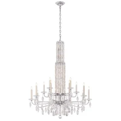 17 Light Chandelier9397414