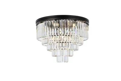 17 Light Flush Mount2417358