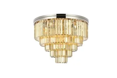 17 Light Flush Mount2417390