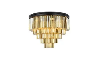 17 Light Flush Mount923377