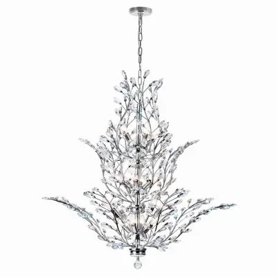 18 Light Chandelier019155