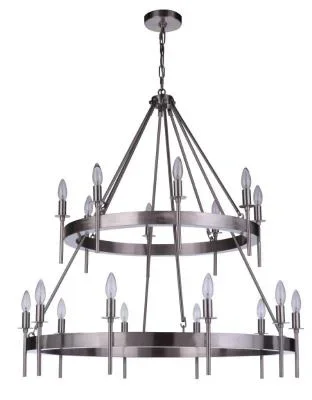 18 Light Chandelier2560604