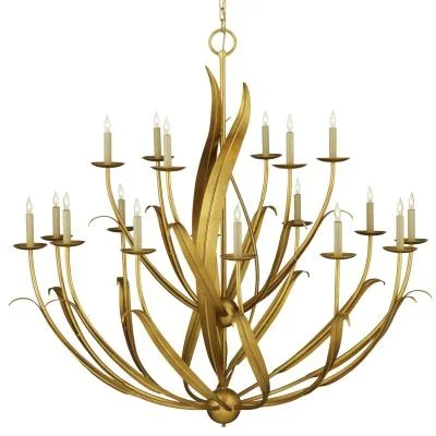 18 Light Chandelier2696106