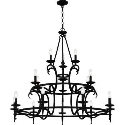 18 Light Chandelier2736609