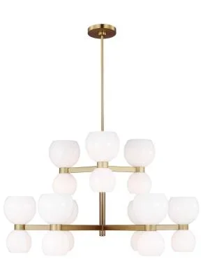 18 Light Chandelier3362187