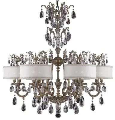18 Light Chandelier403290