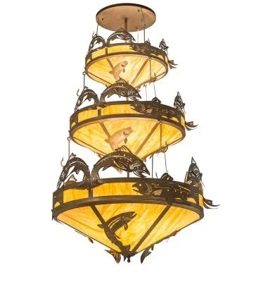 18 Light Chandelier444102
