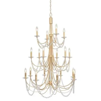 18 Light Chandelier4462716