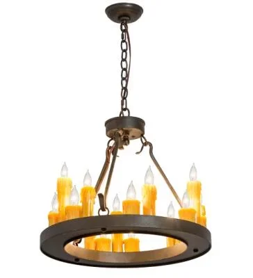 18 Light Chandelier553596