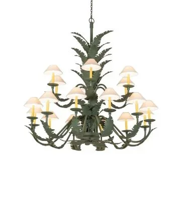 18 Light Chandelier6142303