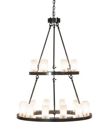 18 Light Chandelier6252689