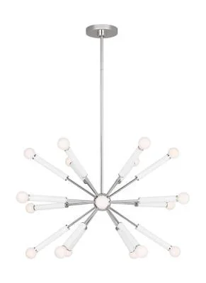 18 Light Chandelier6687493