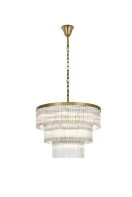18 Light Chandelier8197220