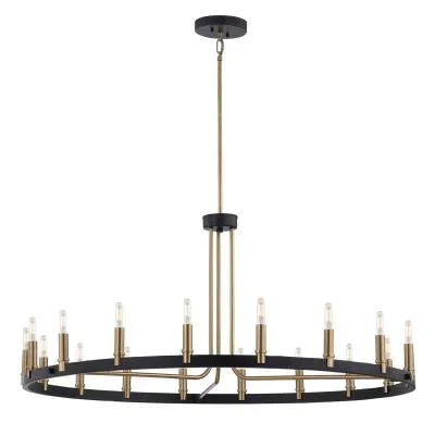 18 Light Chandelier8607426