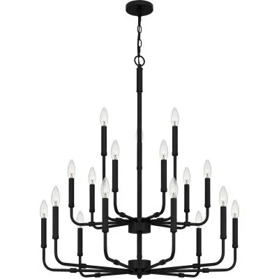 18 Light Chandelier8665810