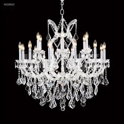 18 Light Chandelier890749