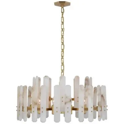 18 Light Chandelier9048829