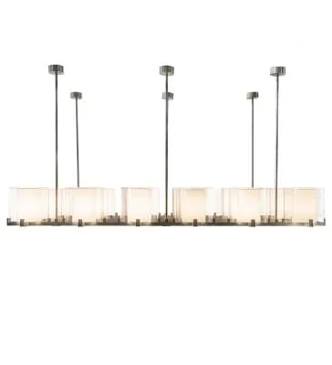 18 Light Pendant6906667