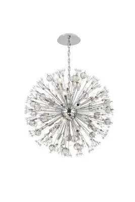 18 Light Pendant8162278