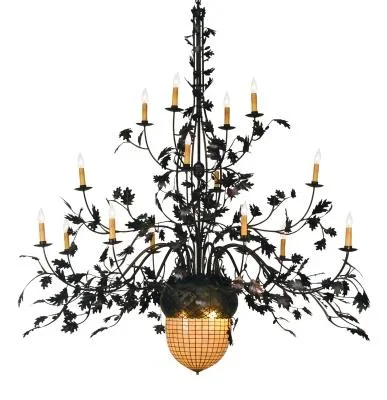 19 Light Chandelier376337