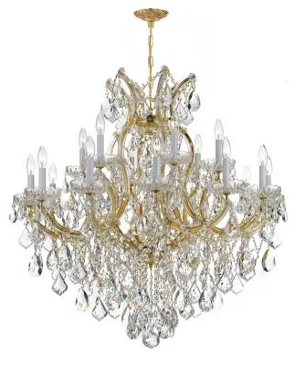 19 Light Chandelier8816204