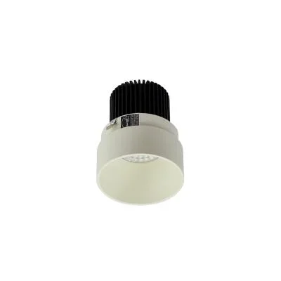 2″ Round Trimless Non-Adj. Deep Cone8280033