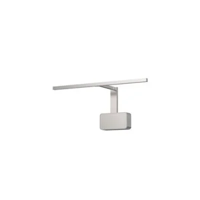 2 Lamps Chastine Vanity Light – Matte Black – Clear Beveled Glass – 10.5in. Wide