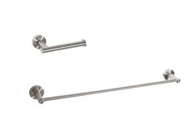 2-Piece Bathroom Hardware Set2730380