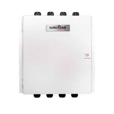 2 Zone Universal Relay Control Box For Home Automation Integration And Zone Control8087469