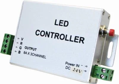 20″Live End Cnnctr For 4 Wire Tape Light2254357