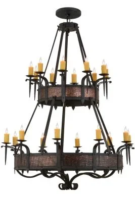 20 Light Chandelier004182