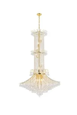 20 Light Chandelier012273