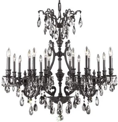 20 Light Chandelier029767
