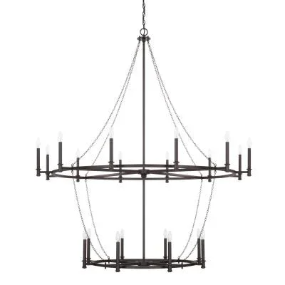 20 Light Chandelier098932