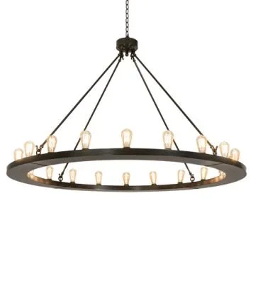 20 Light Chandelier2122506