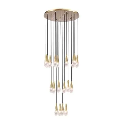 20 Light Chandelier2678562