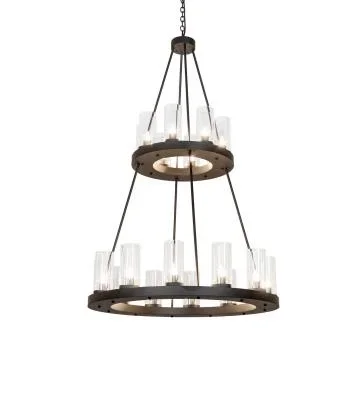 20 Light Chandelier6412552