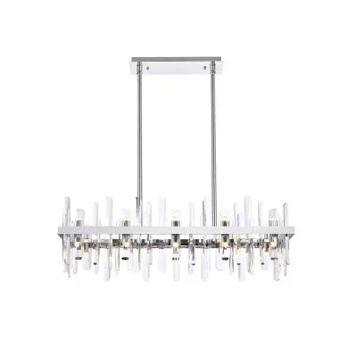 20 Light Chandelier8590629