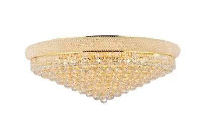 20 Light Flush Mount013339