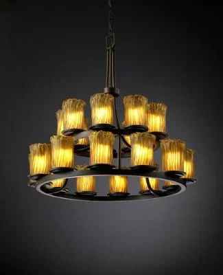 21 Light Chandelier040463