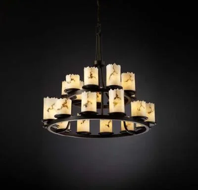 21 Light Chandelier713974