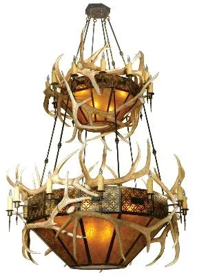 22 Light Chandelier376031