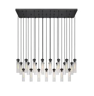 23 Light Linear Chandelier2644403