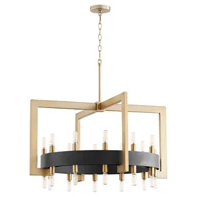 24 Light Chandelier (11269)